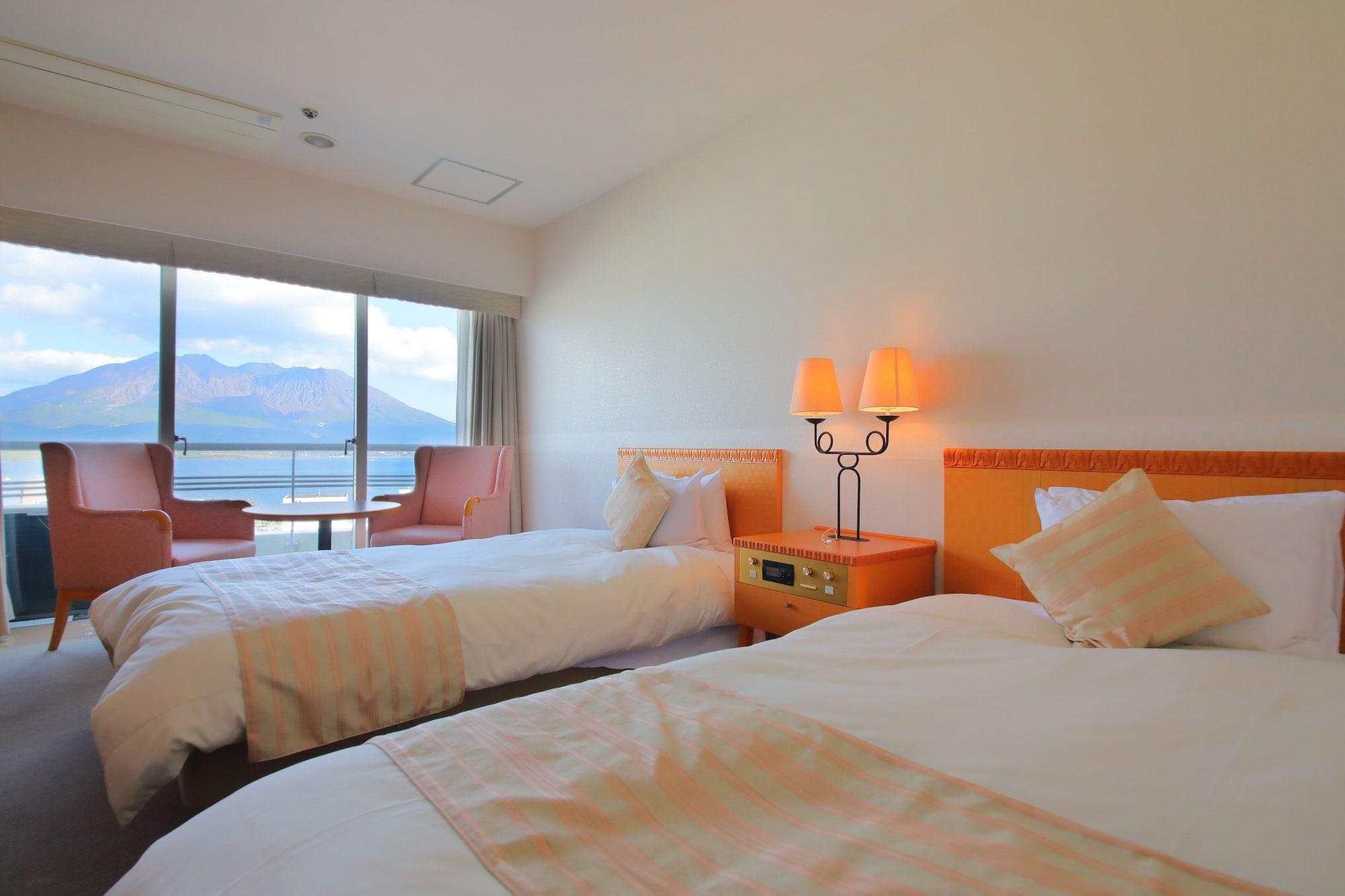 Kagoshima Sun Royal Hotel Luaran gambar