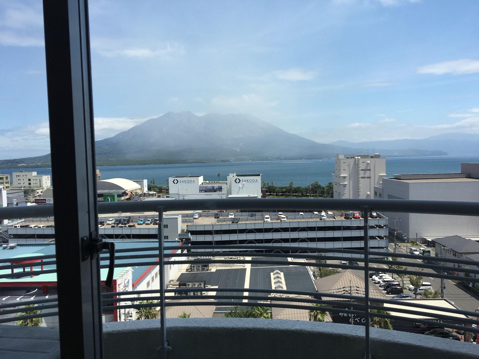 Kagoshima Sun Royal Hotel Luaran gambar