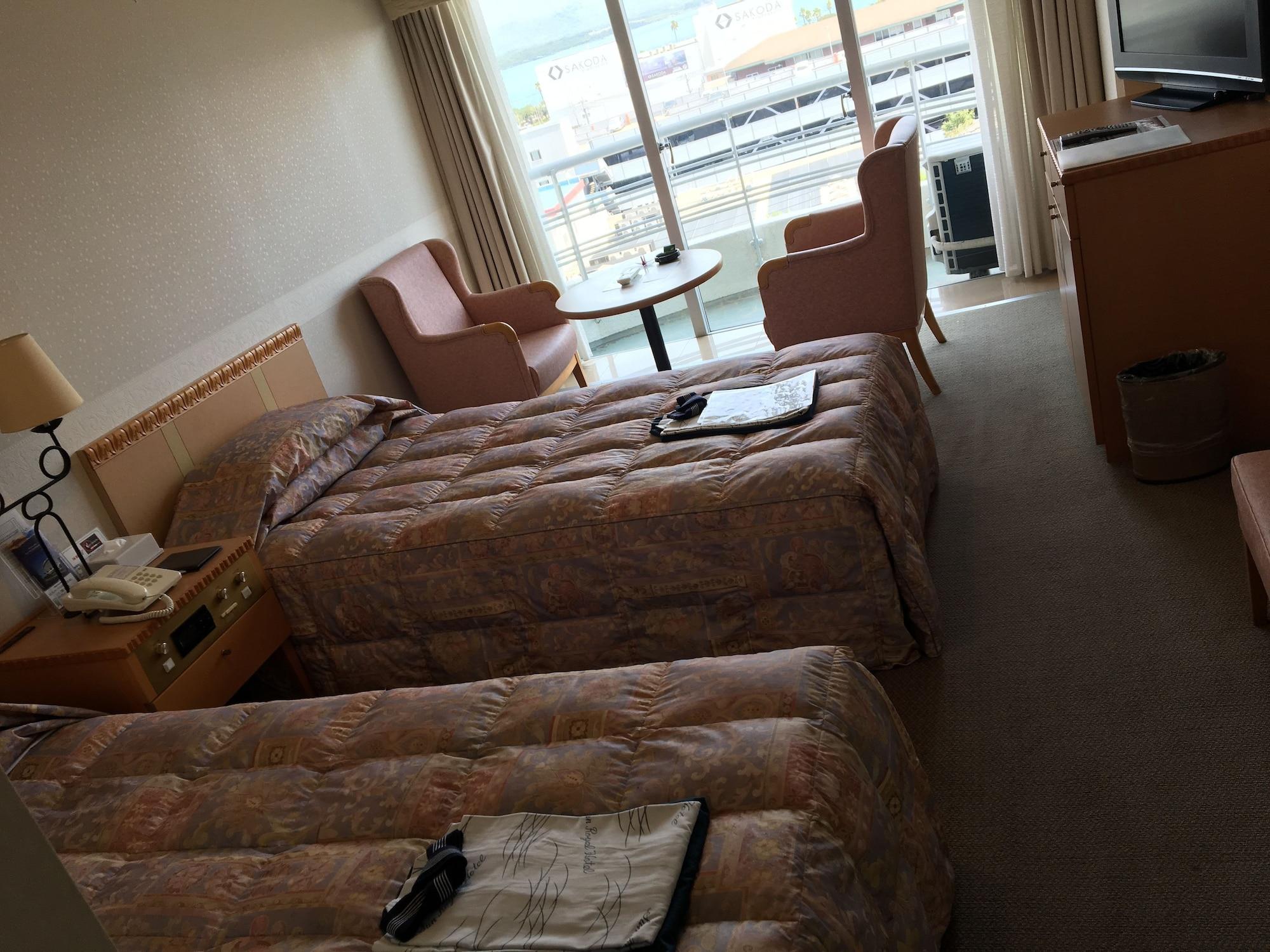 Kagoshima Sun Royal Hotel Luaran gambar