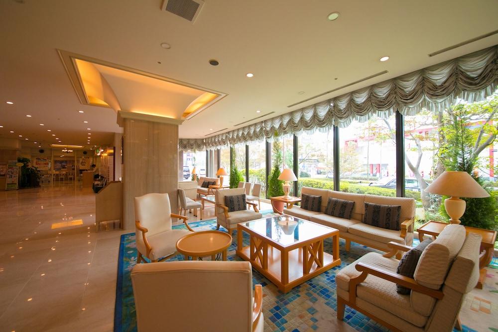 Kagoshima Sun Royal Hotel Luaran gambar