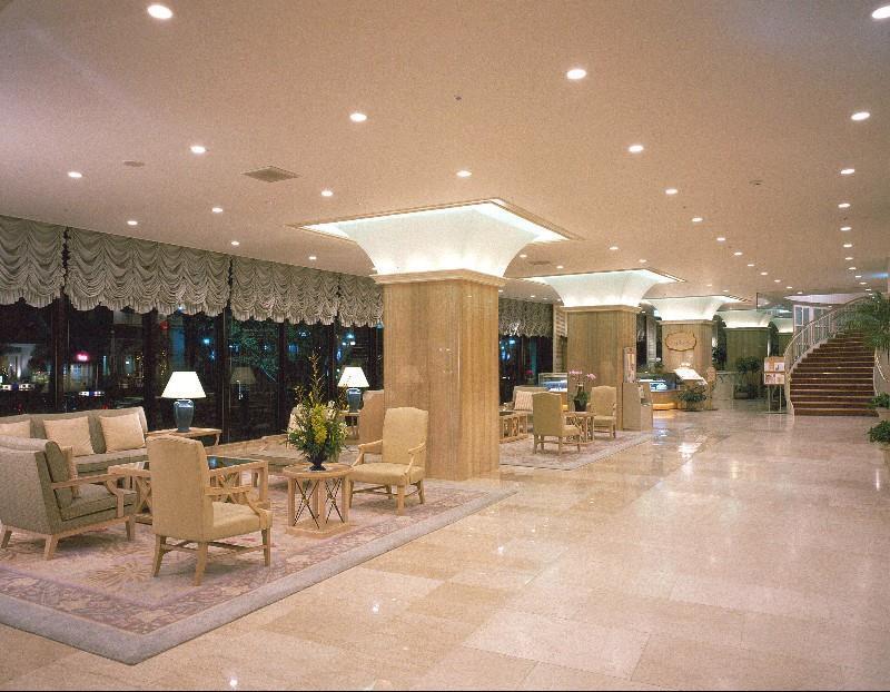 Kagoshima Sun Royal Hotel Dalaman gambar