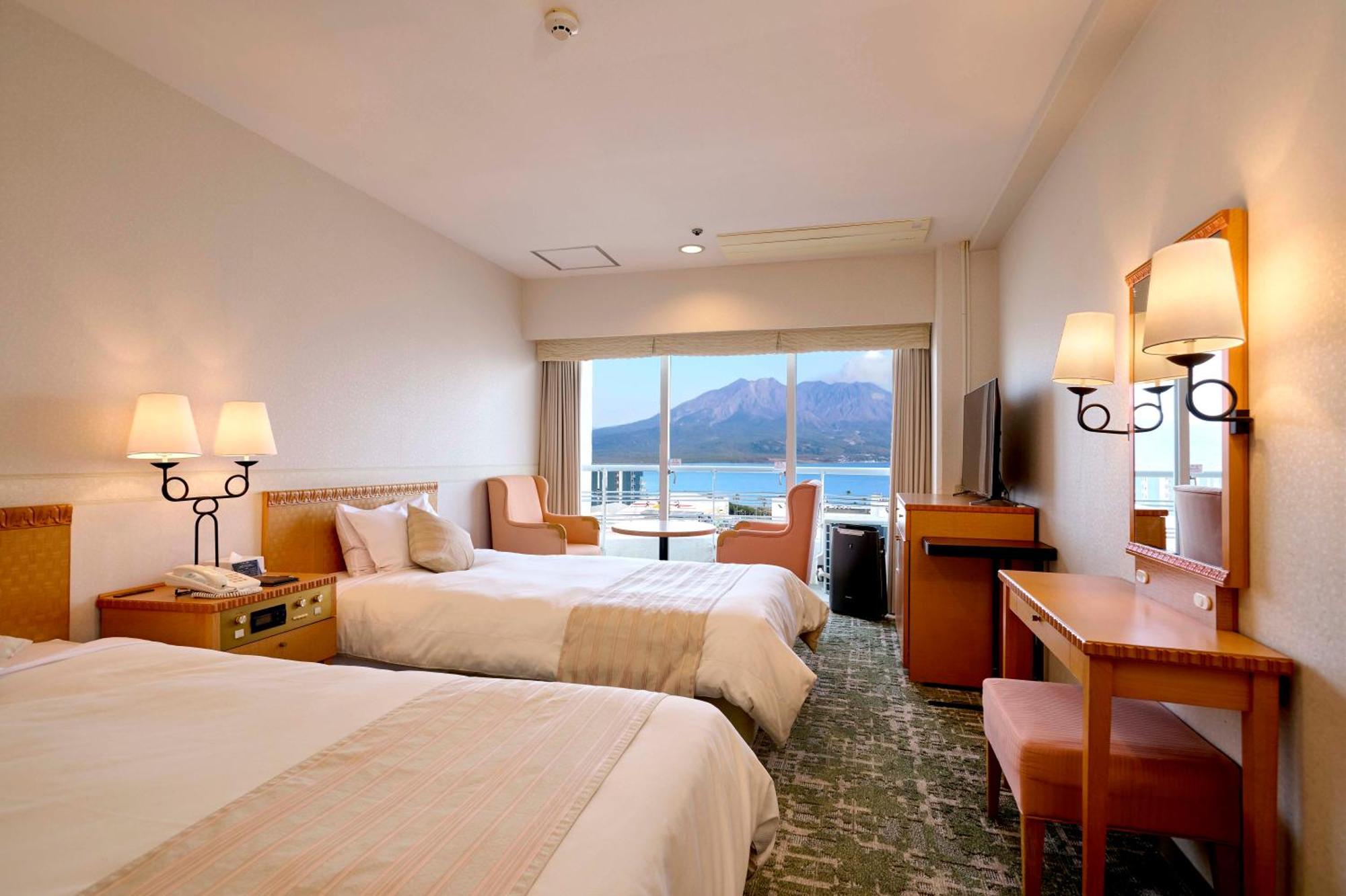 Kagoshima Sun Royal Hotel Luaran gambar
