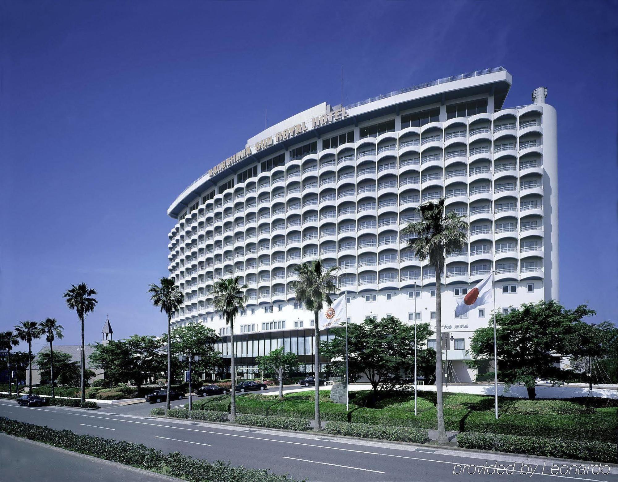 Kagoshima Sun Royal Hotel Luaran gambar