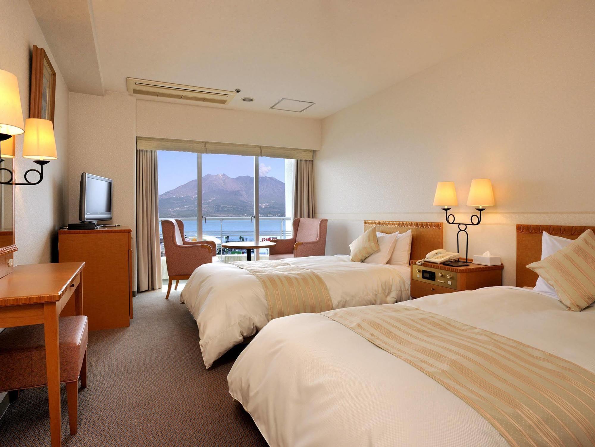 Kagoshima Sun Royal Hotel Luaran gambar