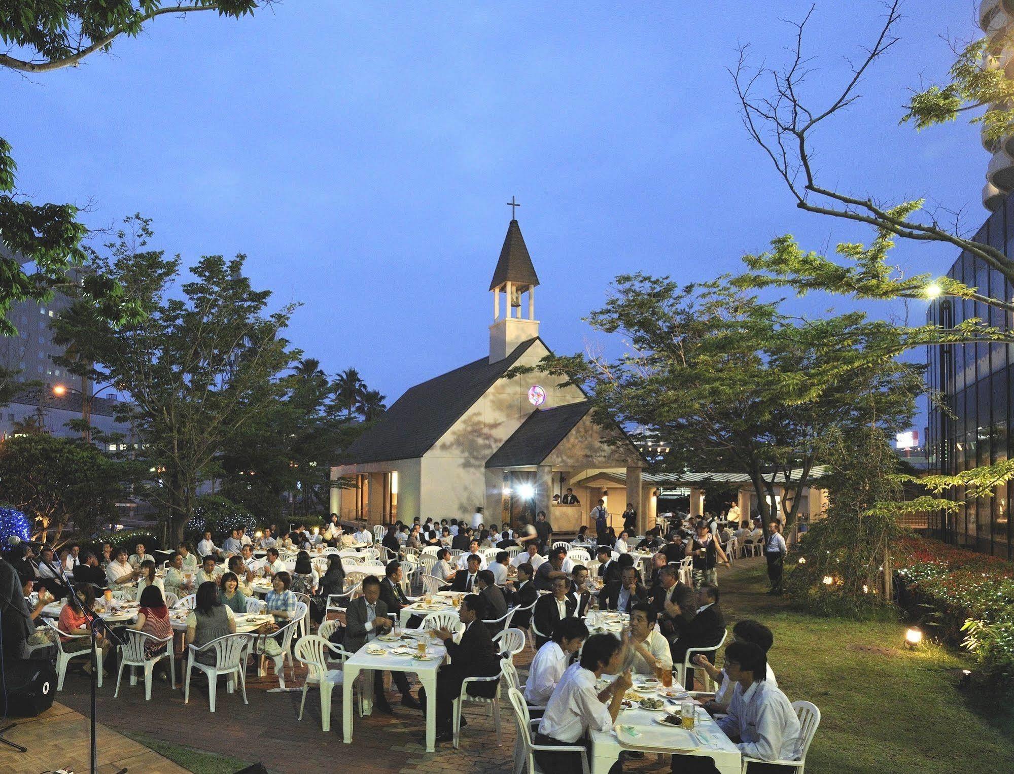 Kagoshima Sun Royal Hotel Luaran gambar