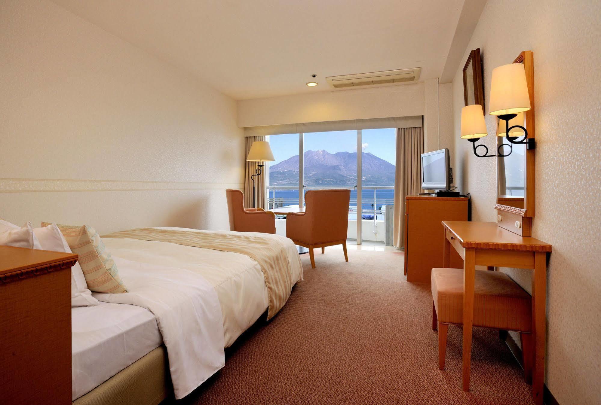 Kagoshima Sun Royal Hotel Luaran gambar