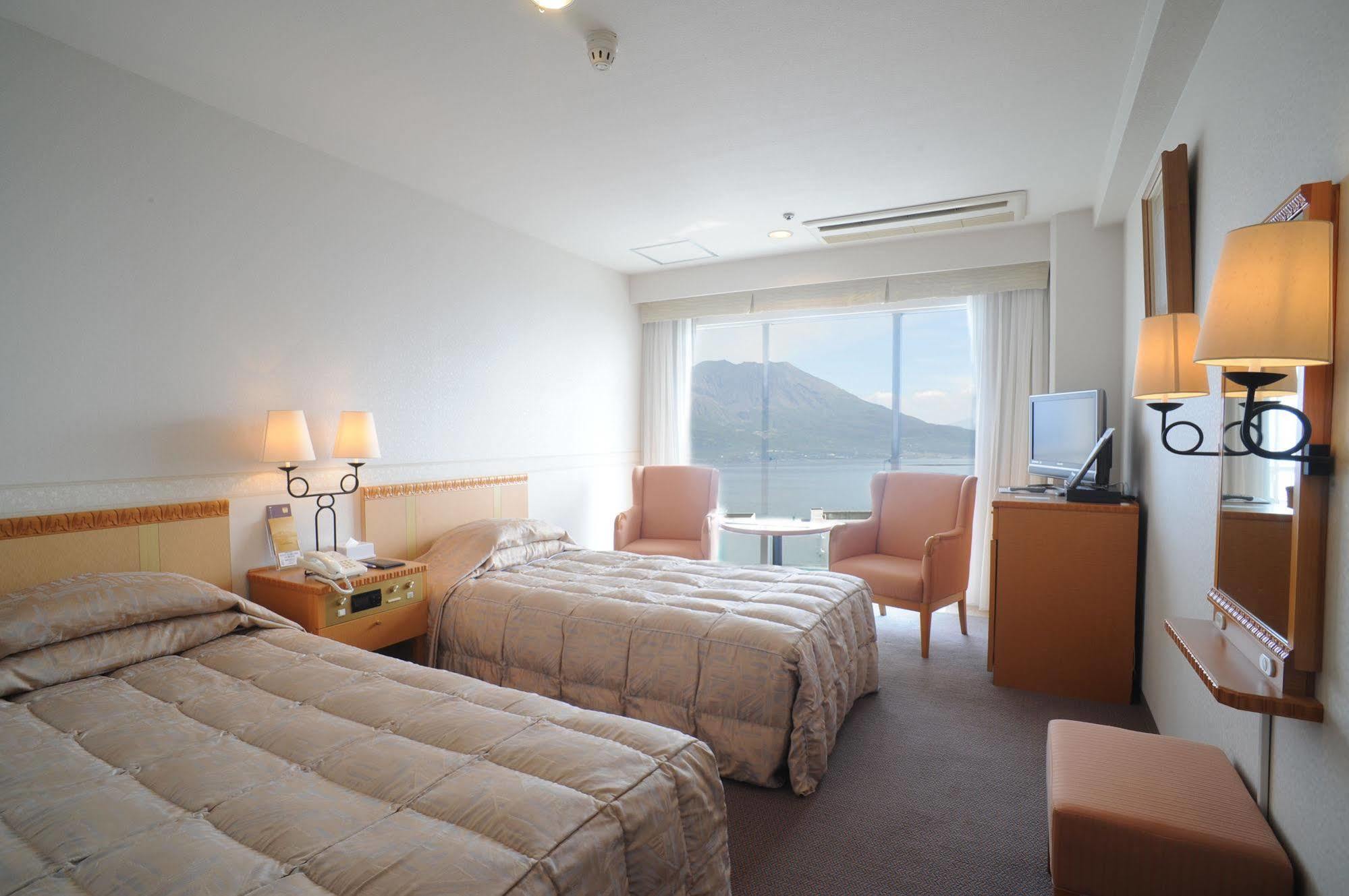 Kagoshima Sun Royal Hotel Luaran gambar