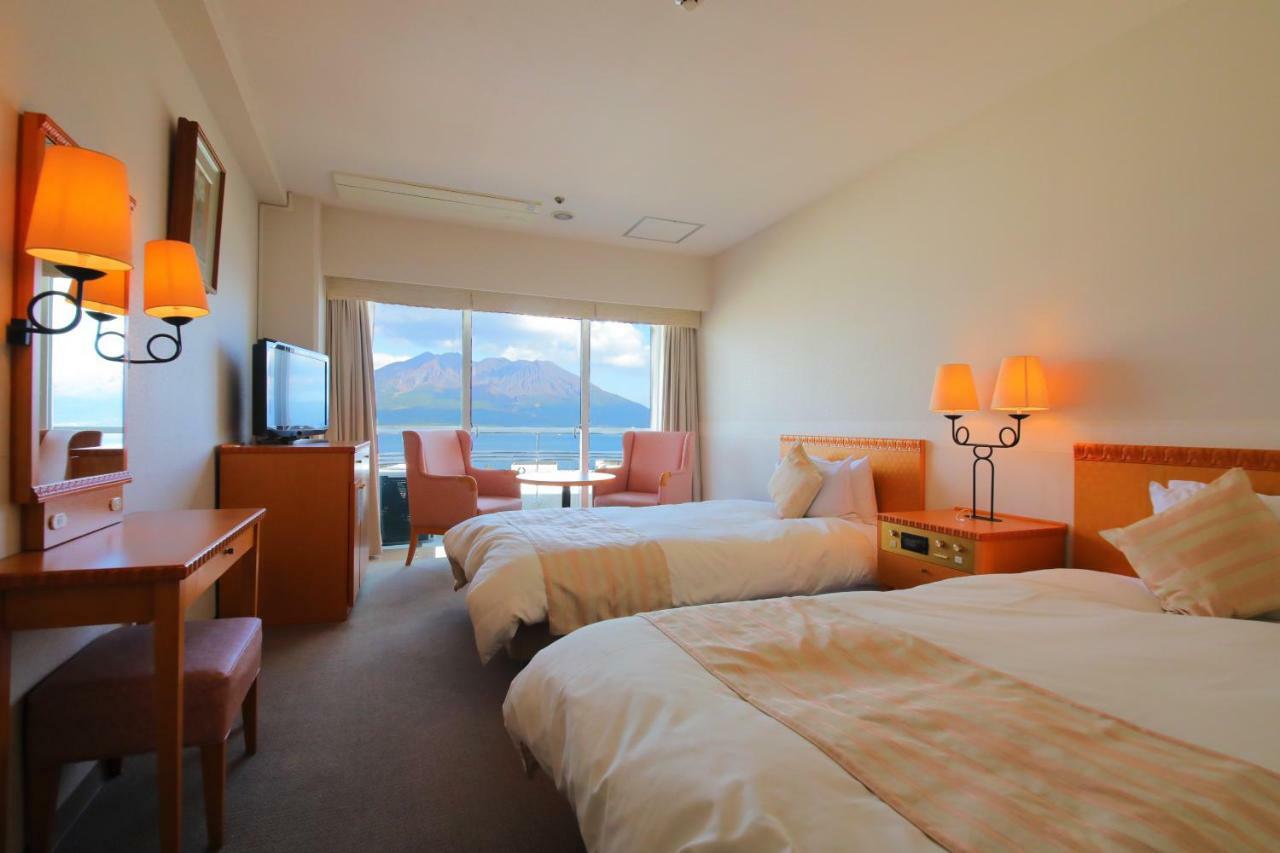 Kagoshima Sun Royal Hotel Luaran gambar