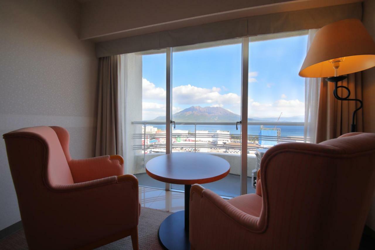 Kagoshima Sun Royal Hotel Luaran gambar